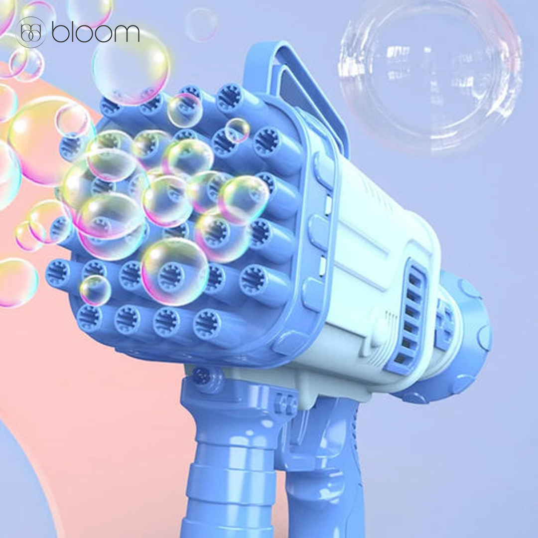 36 / 8 Hole Bazooka Bubble Water Gun | Bazooka Water Bubble