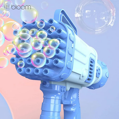 36 / 8 Hole Bazooka Bubble Water Gun | Bazooka Water Bubble