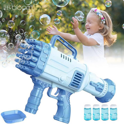 36 / 8 Hole Bazooka Bubble Water Gun | Bazooka Water Bubble