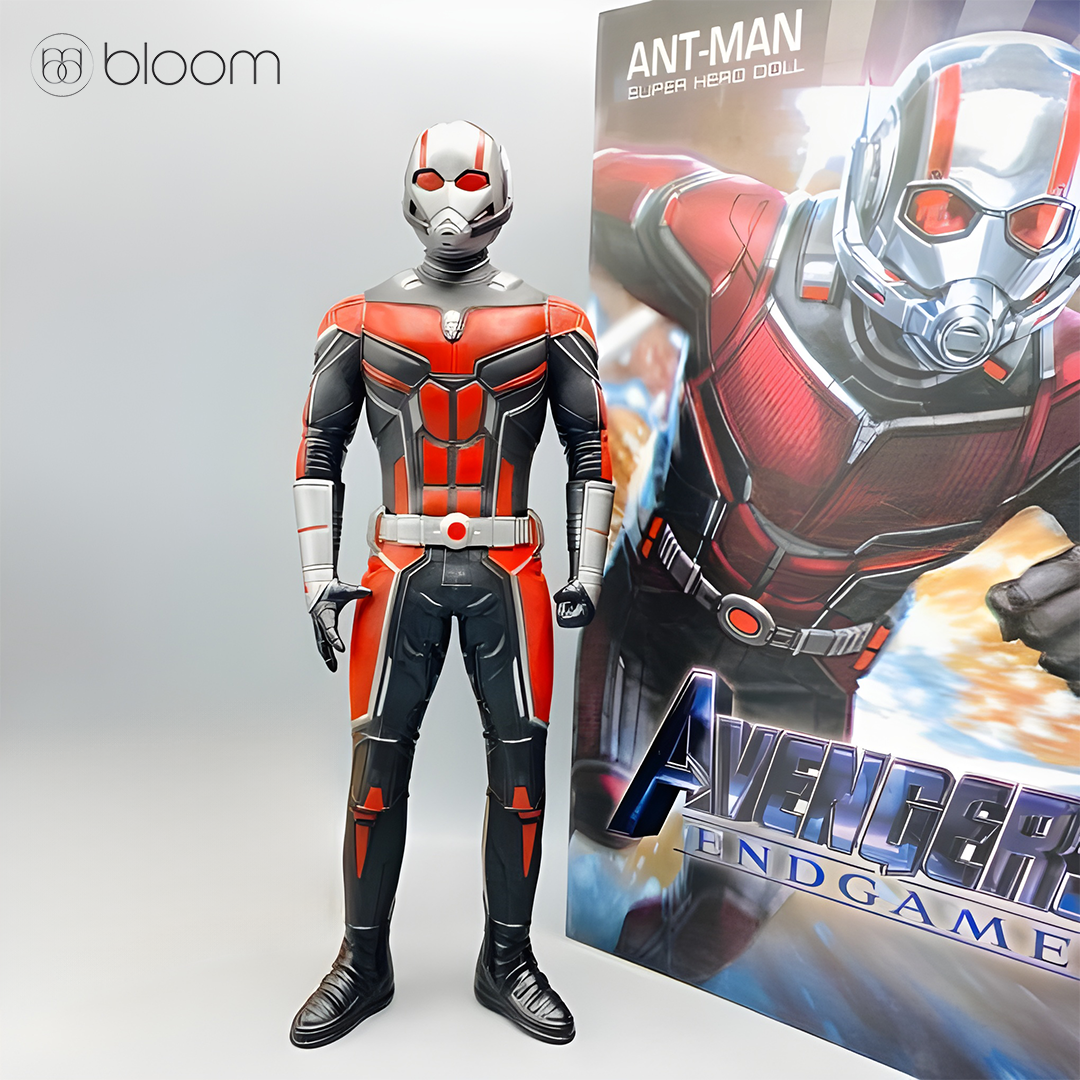 Ant-Man Premium Action Figure - Marvel Avengers Endgame Titan Hero 15-Inch