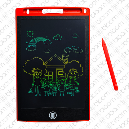 Colorful Drawing Tablet For Kids