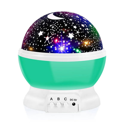 360° Starry Sky Projection Lamp - Create Magical Nights