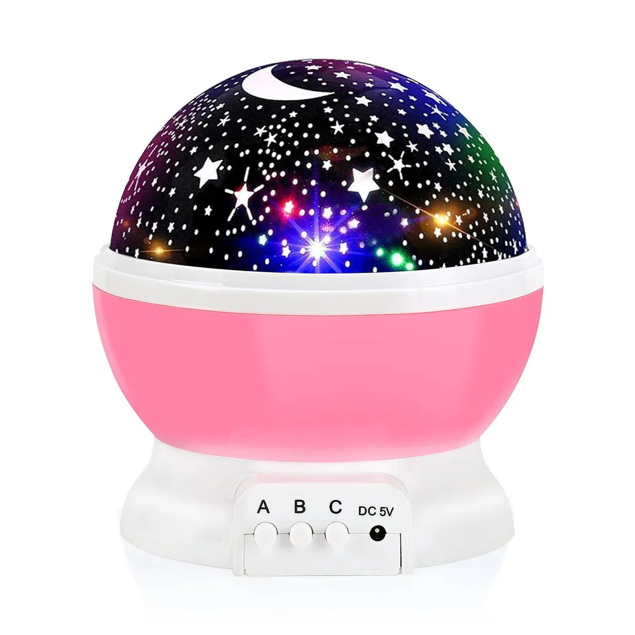 360° Starry Sky Projection Lamp - Create Magical Nights